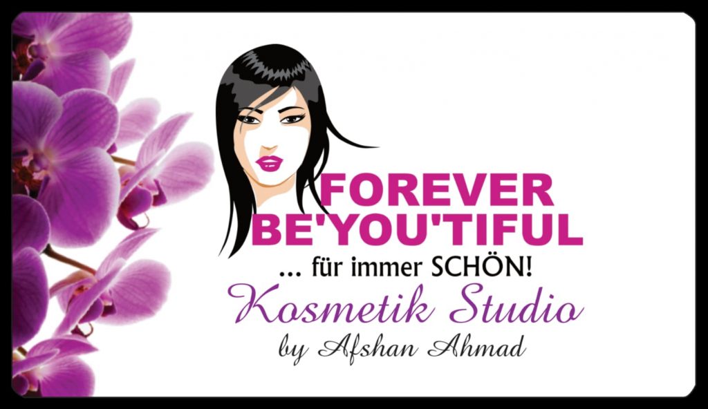 Kosmetikstudio in Karlsruhe - Forever Be'You'Tiful